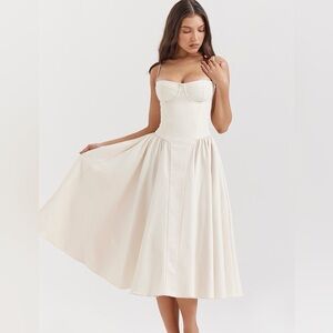 House of CB Samaria dress